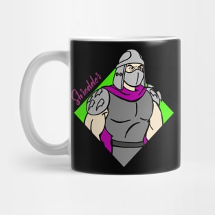 Shred Head Mug